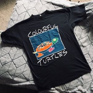 Colorful Turtles T-Shirt